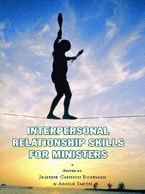cover image of Interpersonal Relationship Skills for Ministers